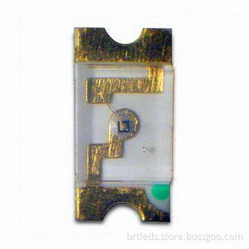 SMD LED with Standard Package and Bi-color Type